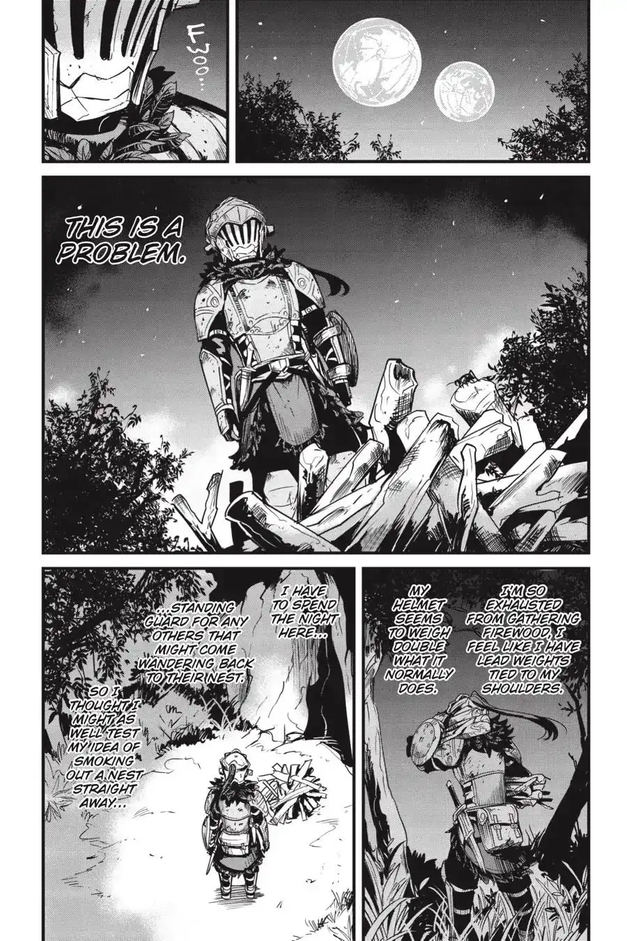 Goblin Slayer: Side Story Year One Chapter 80 24